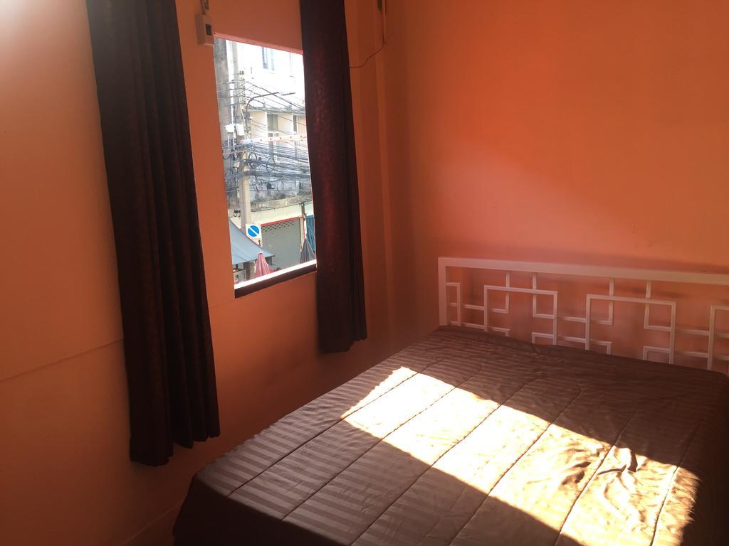 Big Orange Localstay At Siam Bangkok Kültér fotó