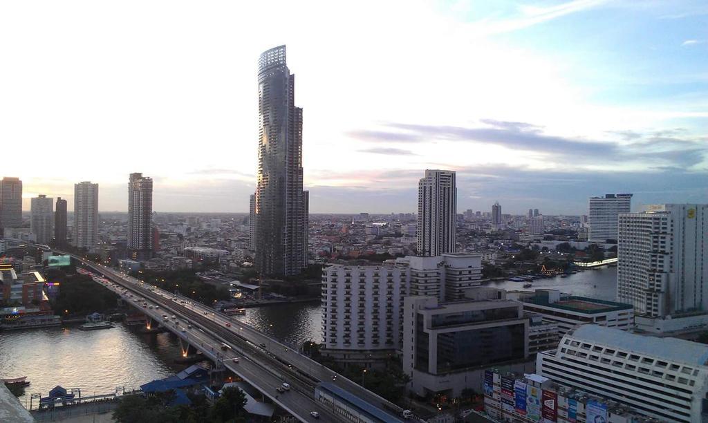 Big Orange Localstay At Siam Bangkok Kültér fotó