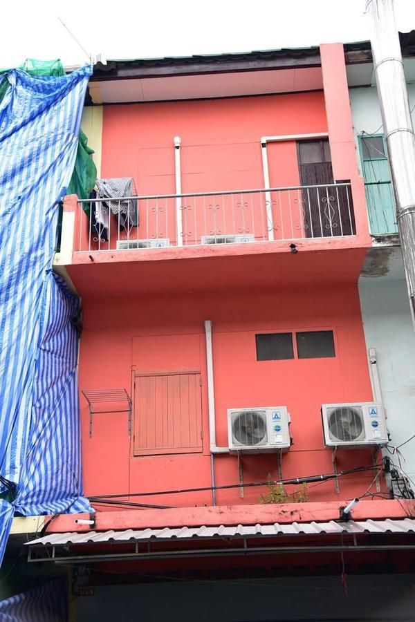 Big Orange Localstay At Siam Bangkok Kültér fotó