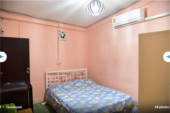 Big Orange Localstay At Siam Bangkok Kültér fotó