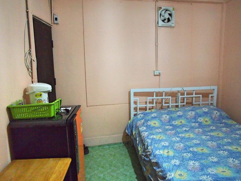 Big Orange Localstay At Siam Bangkok Kültér fotó
