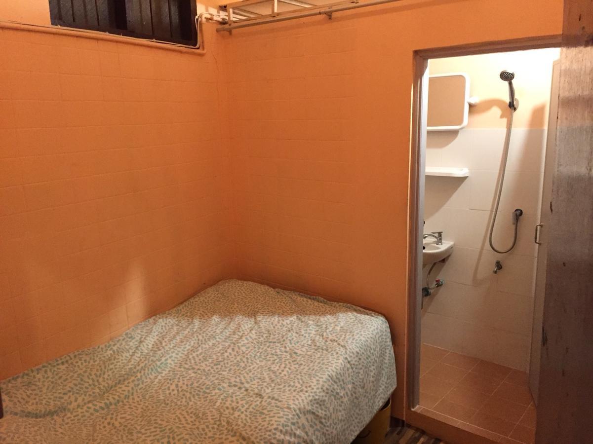 Big Orange Localstay At Siam Bangkok Kültér fotó