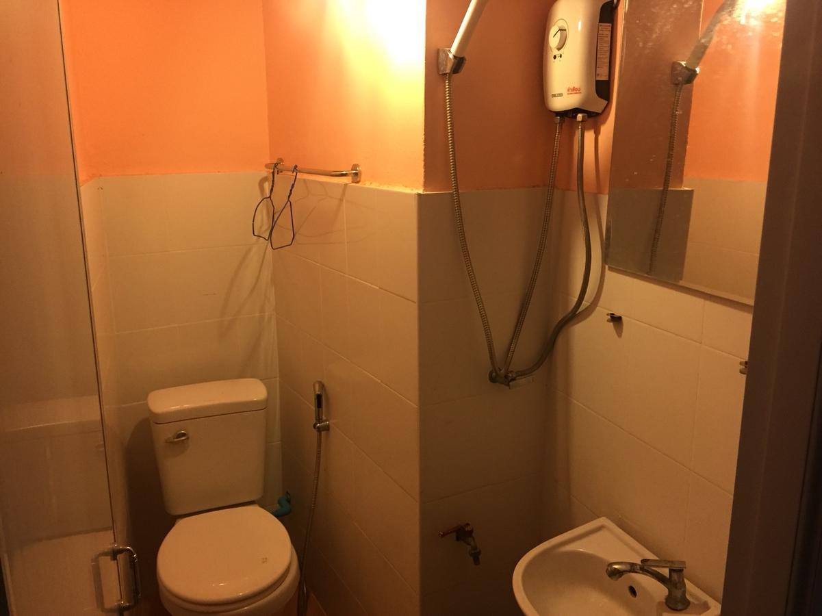 Big Orange Localstay At Siam Bangkok Kültér fotó