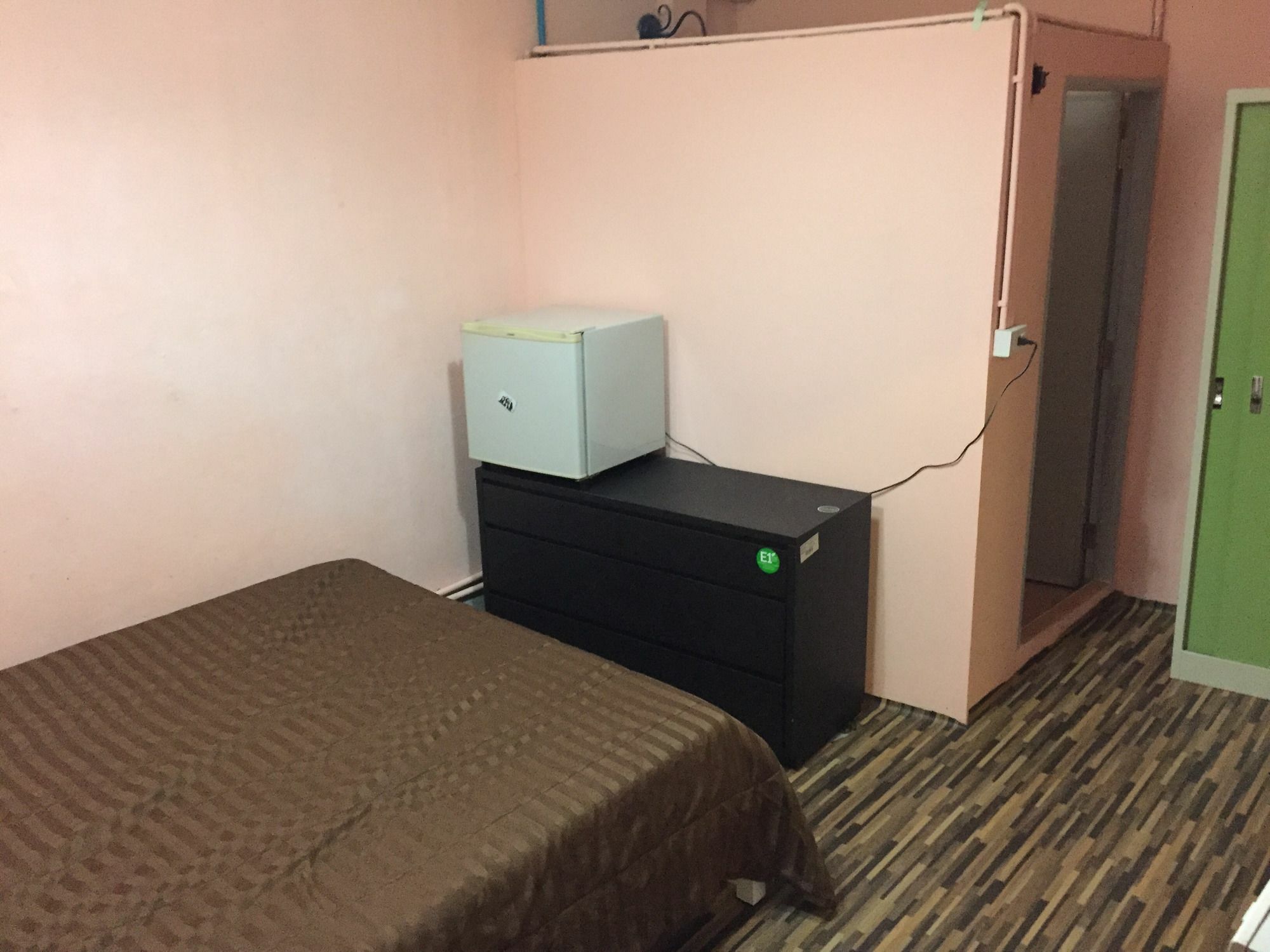 Big Orange Localstay At Siam Bangkok Kültér fotó