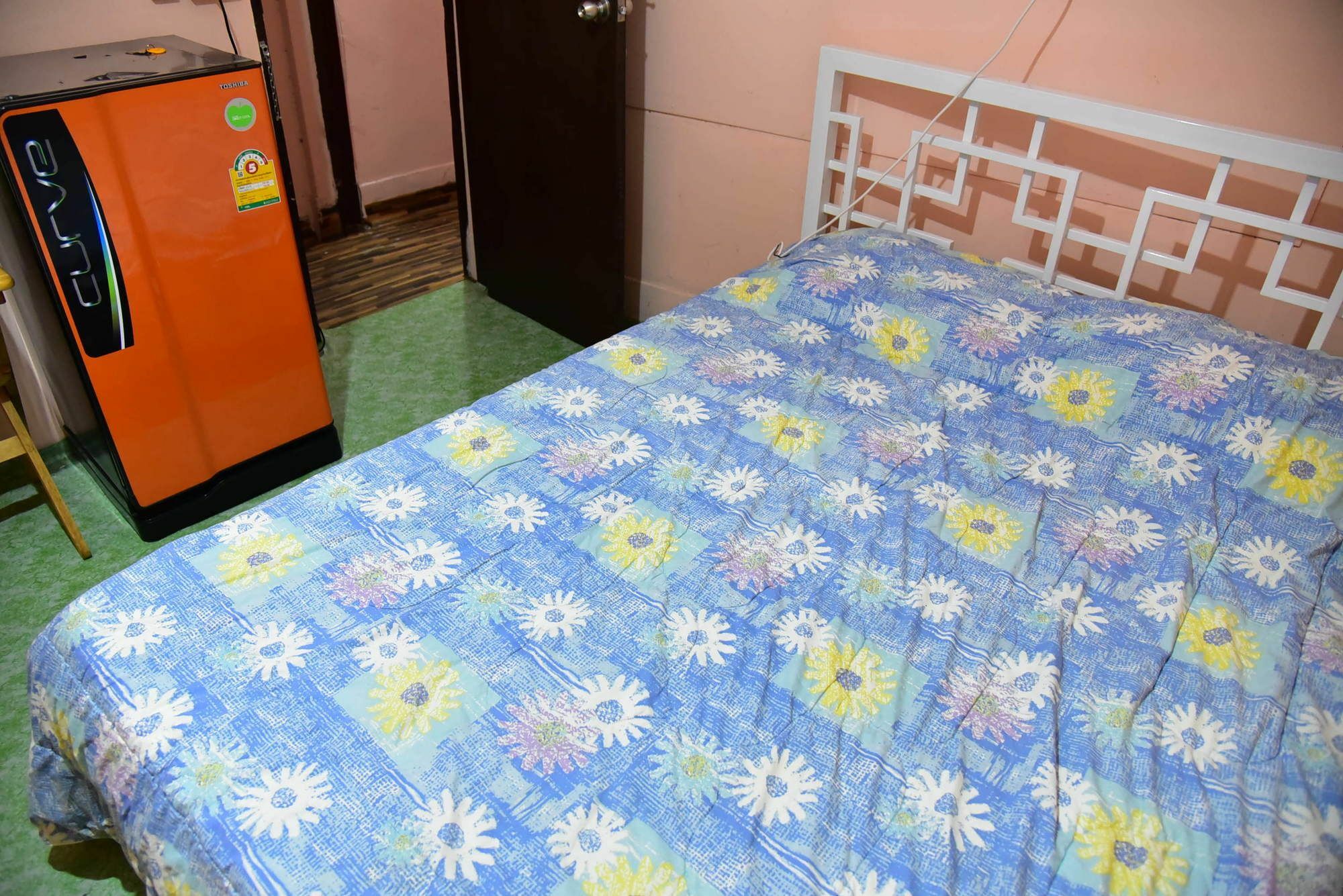 Big Orange Localstay At Siam Bangkok Kültér fotó